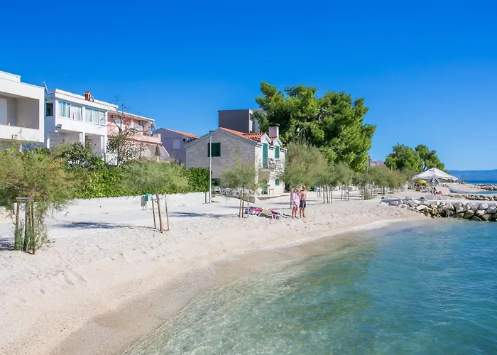 Apartamento 15428c Podstrana