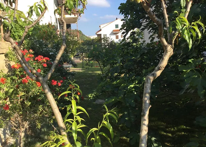 15428c Apartman Podstrana